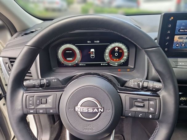 Nissan Qashqai 1.3 N-CONNECTA 103 kW image number 8