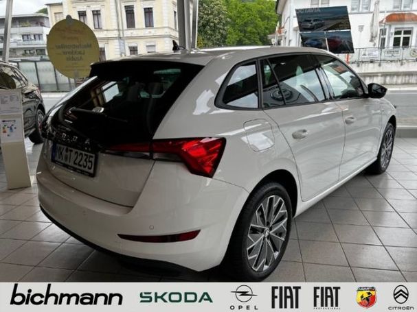 Skoda Scala Tour 81 kW image number 2