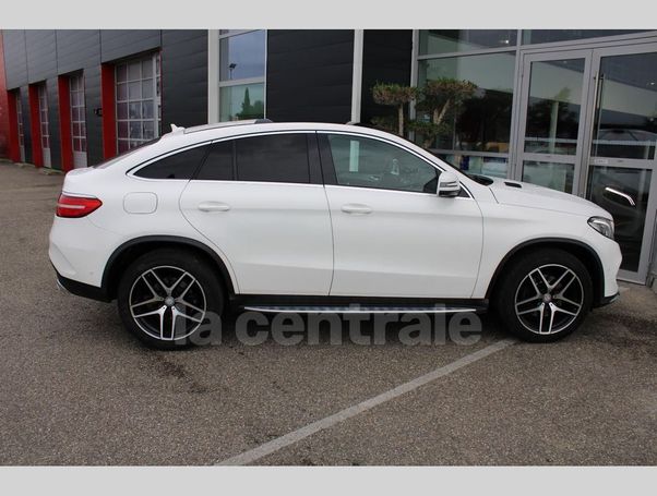 Mercedes-Benz GLE 350 d 4Matic Coupe 190 kW image number 17