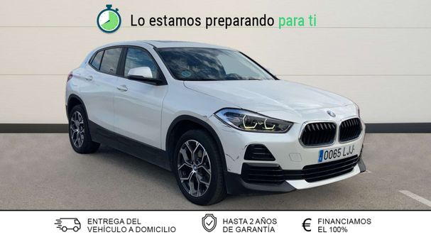 BMW X2 sDrive 103 kW image number 2