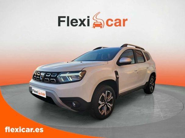 Dacia Duster Blue dCi Prestige 85 kW image number 1