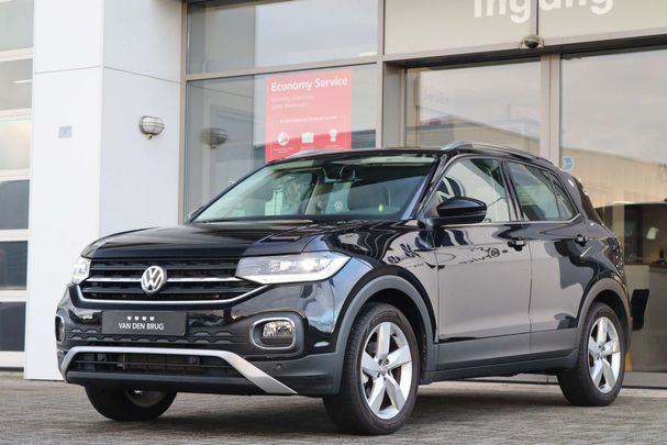 Volkswagen T-Cross 1.0 TSI Style 85 kW image number 1