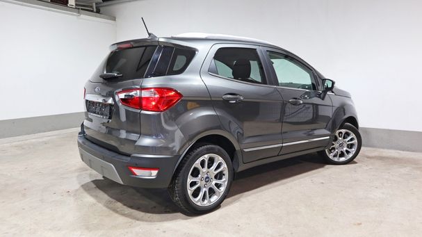 Ford EcoSport 92 kW image number 3