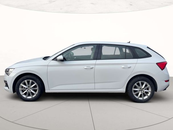 Skoda Scala 1.6 TDI DSG Ambition 85 kW image number 5