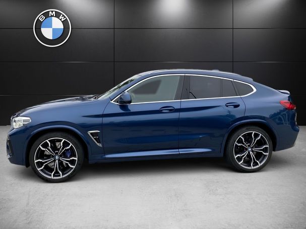 BMW X4 M xDrive 353 kW image number 5