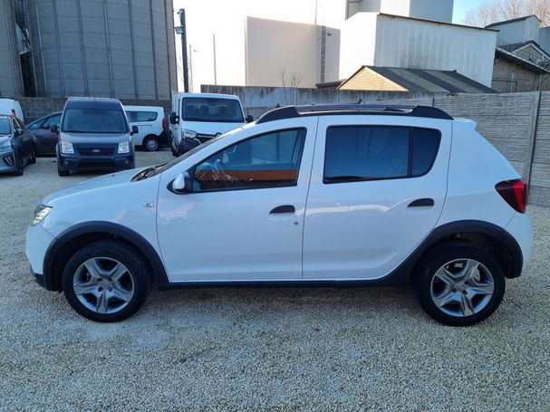 Dacia Sandero Stepway dCi 66 kW image number 7