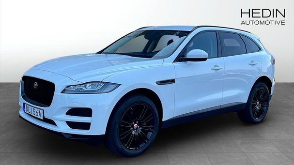 Jaguar F-Pace 30d AWD Prestige 221 kW image number 1