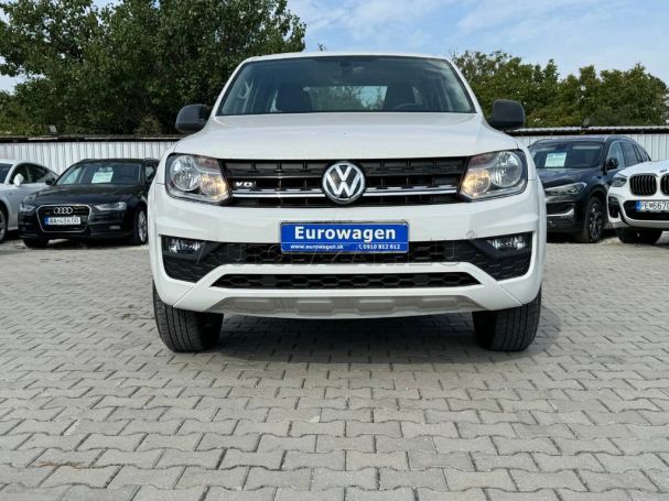 Volkswagen Amarok 3.0 TDI Comfortline 120 kW image number 4