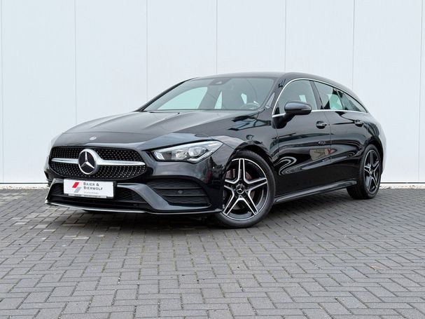 Mercedes-Benz CLA 200 Shooting Brake CLA Shooting Brake 200 d AMG Line 110 kW image number 7