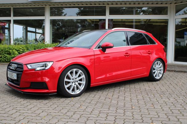 Audi A3 1.5 Sportback 110 kW image number 1