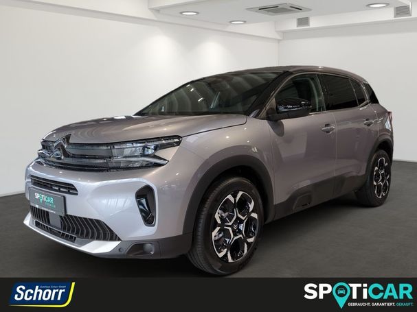 Citroen C5 Aircross BlueHDi 130 S&S EAT8 96 kW image number 1