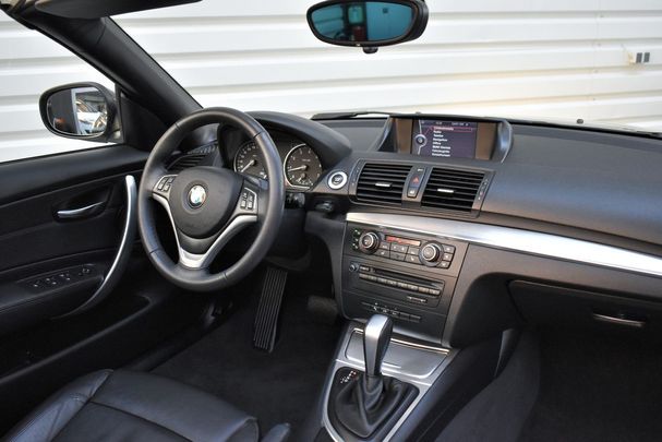 BMW 120i Cabrio 125 kW image number 13