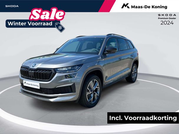 Skoda Kodiaq 1.5 TSI DSG Sportline 110 kW image number 1