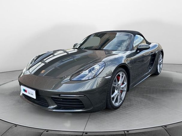 Porsche Boxster Spyder 257 kW image number 2