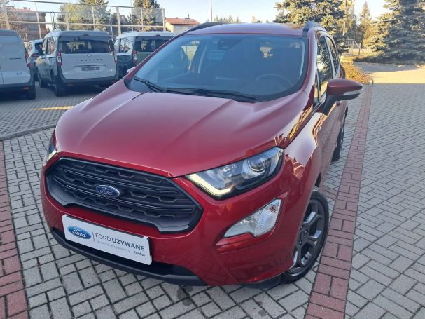 Ford EcoSport 1.0 EcoBoost ST-Line 92 kW image number 6