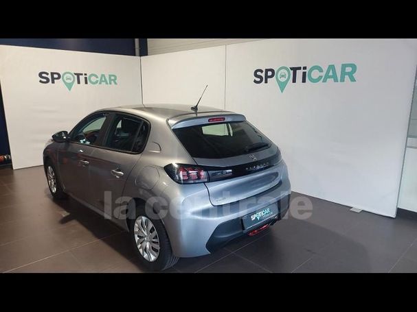 Peugeot 208 PureTech 75 Active 55 kW image number 13