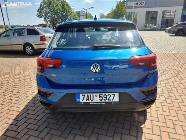 Volkswagen T-Roc 1.0 TSI 85 kW image number 6