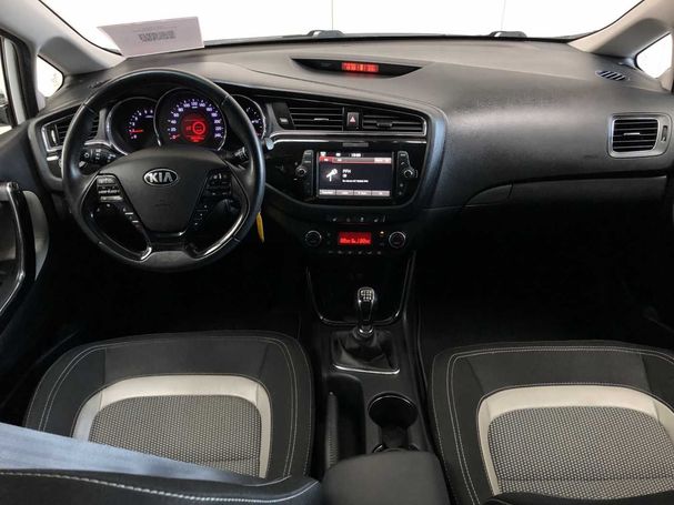 Kia Ceed 1.6 CRDi SW Spirit 100 kW image number 13