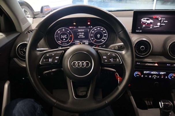 Audi Q2 30 TDI S tronic Business 85 kW image number 15