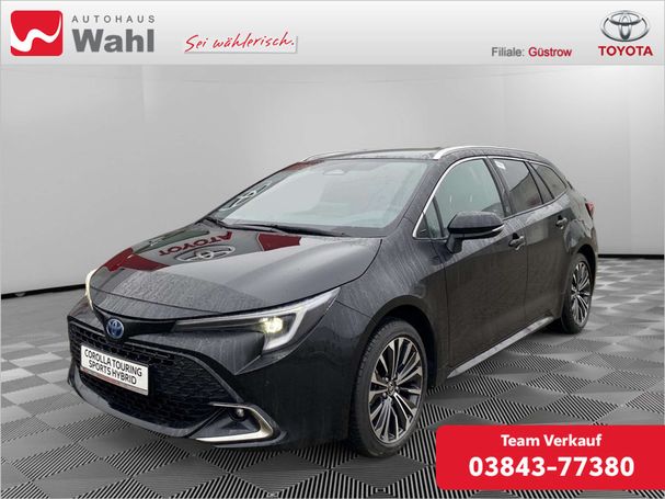 Toyota Corolla 2.0 Hybrid Touring Sports 144 kW image number 1