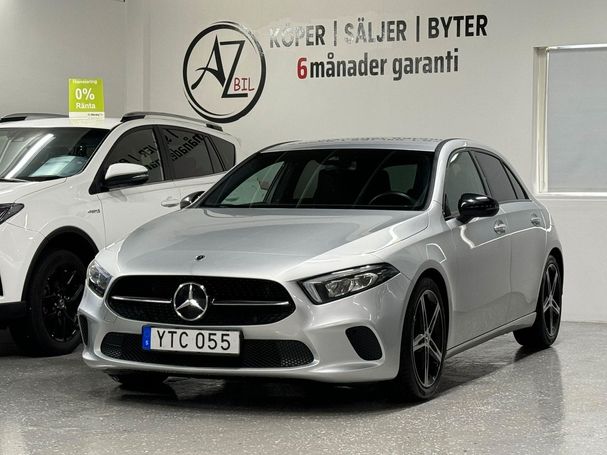 Mercedes-Benz A 180 d 7G-DCT 85 kW image number 3