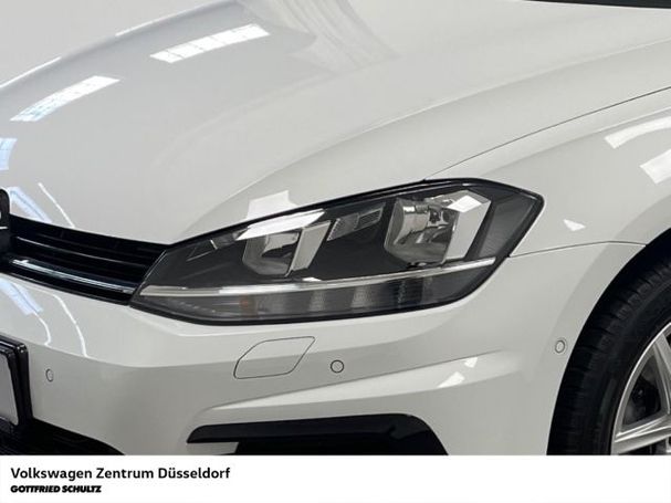 Volkswagen Golf Variant 2.0 TDI DSG Comfortline 110 kW image number 4