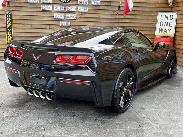 Chevrolet C7 Corvette Stingray 6.2 343 kW image number 12