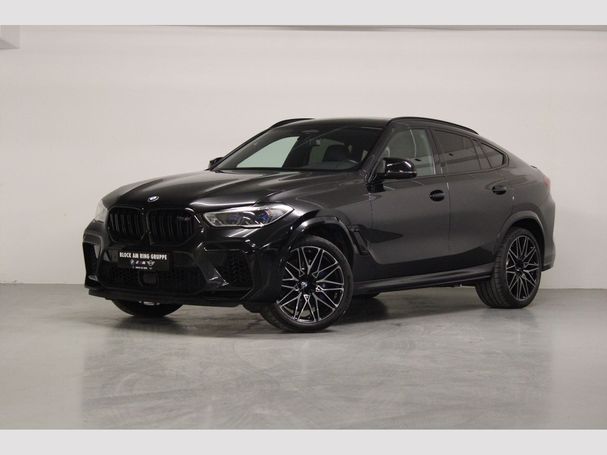 BMW X6 M Competition xDrive 460 kW image number 1