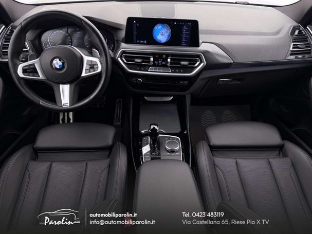 BMW X3 xDrive20d 140 kW image number 9