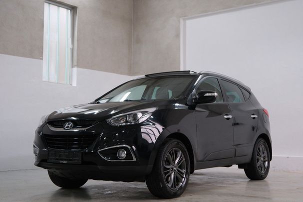 Hyundai ix35 122 kW image number 1