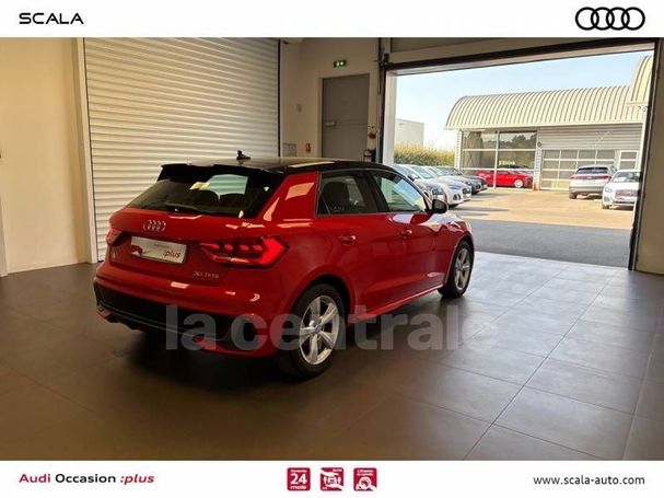 Audi A1 30 TFSI S tronic S-line 85 kW image number 14