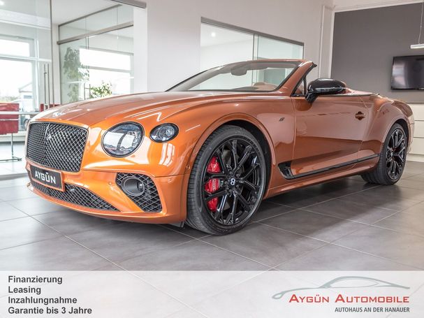 Bentley Continental GTC 405 kW image number 1