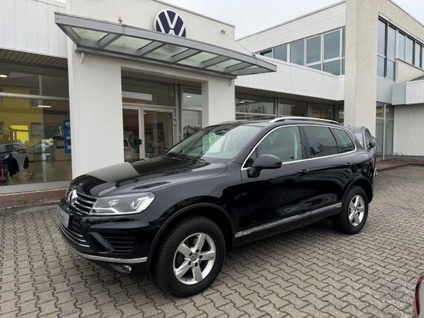 Volkswagen Touareg 3.0 V6 TDI Terrain Tech 4Motion 193 kW image number 1