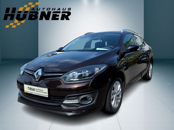 Renault Megane Grandtour 81 kW image number 1