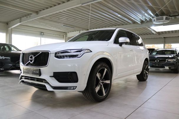 Volvo XC90 D5 AWD 173 kW image number 1