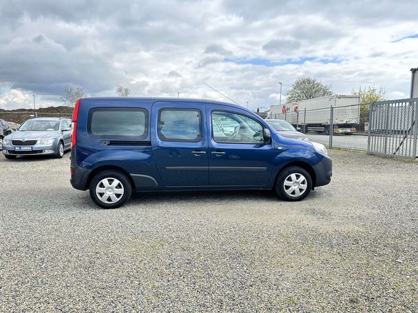 Renault Kangoo dCi 81 kW image number 6