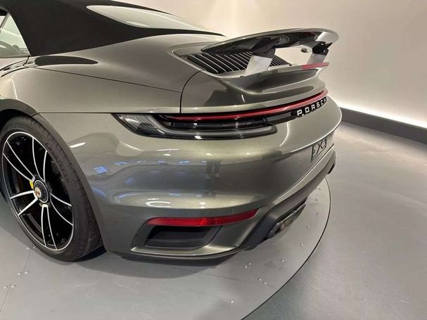 Porsche 992 Turbo S Cabrio 479 kW image number 44