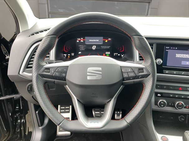 Seat Ateca 2.0 TDI FR 110 kW image number 11