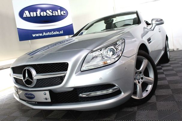 Mercedes-Benz SLK 250 150 kW image number 30