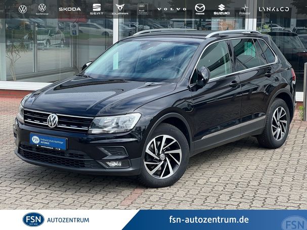 Volkswagen Tiguan 2.0 TDI Join 110 kW image number 1