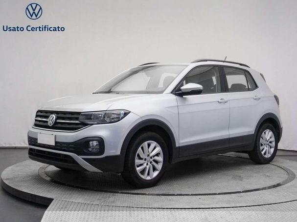 Volkswagen T-Cross 1.0 TSI 70 kW image number 1