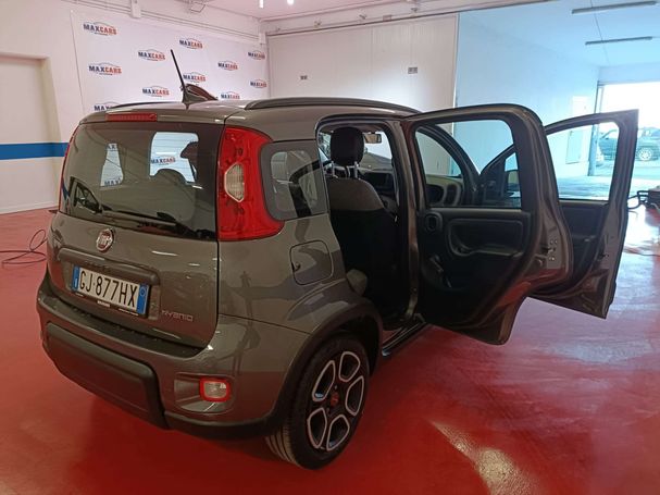 Fiat Panda 1.0 Hybrid City Life 51 kW image number 11