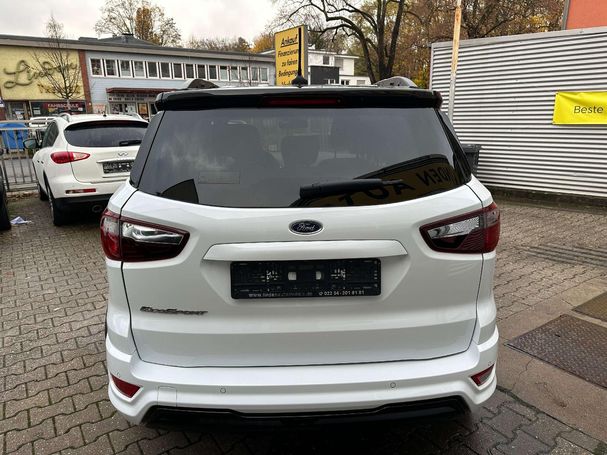 Ford EcoSport 92 kW image number 6