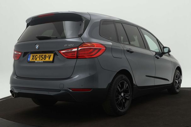 BMW 218i Gran Tourer 104 kW image number 2