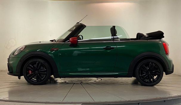 Mini Cooper S Cabrio 170 kW image number 5