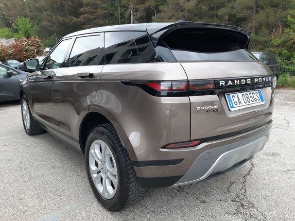 Land Rover Range Rover Evoque AWD 110 kW image number 6