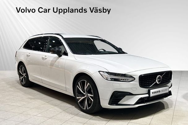 Volvo V90 T6 R Design AWD Recharge 253 kW image number 6