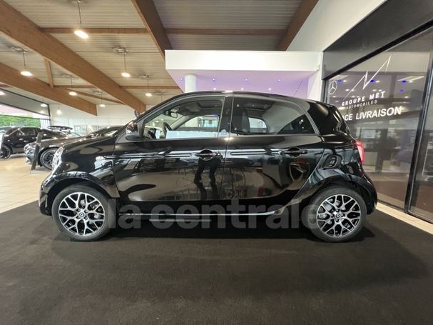 Smart ForFour 60 kW image number 4