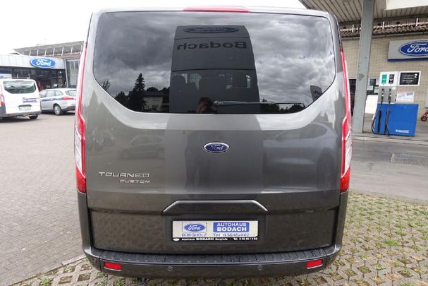 Ford Tourneo Custom 320 Titanium 136 kW image number 8