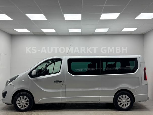 Opel Vivaro Kombi L2H1 107 kW image number 4